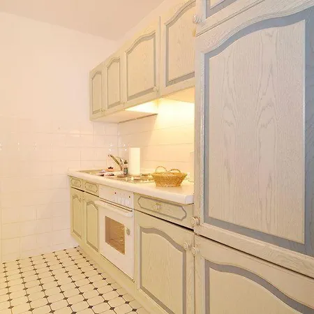 Sylter-besserburg-app5 Lägenhet