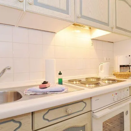 Sylter-besserburg-app5 Lägenhet